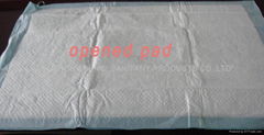 bed pads/under pad