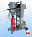 Half-automatic type fire extinguisher powder filler GFM16-1A 1