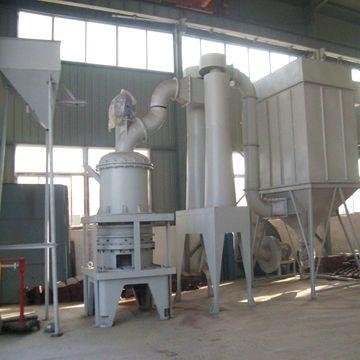 sell HGM fine powder grinder mill