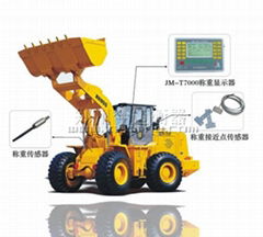 Wheel Loader scale