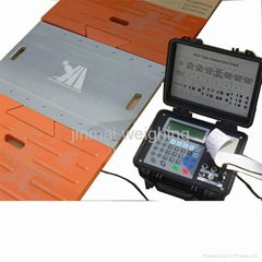 Portable Axle Weighing Scale