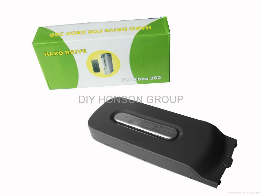 XBOX360 hdd 250G Hard Drive 