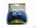 XBOX360 Wireless gamepad 1