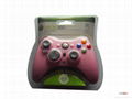 XBOX360 Wireless gamepad 2