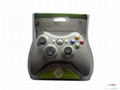 XBOX360 Wireless gamepad 3