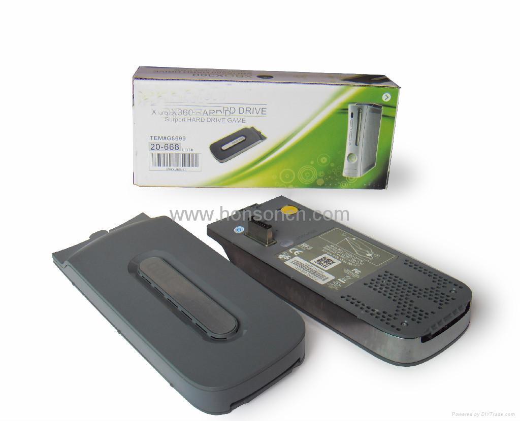 XBOX360 250G Hard Drive 