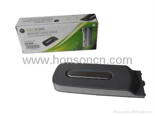 XBOX360 250G Hard Drive  5