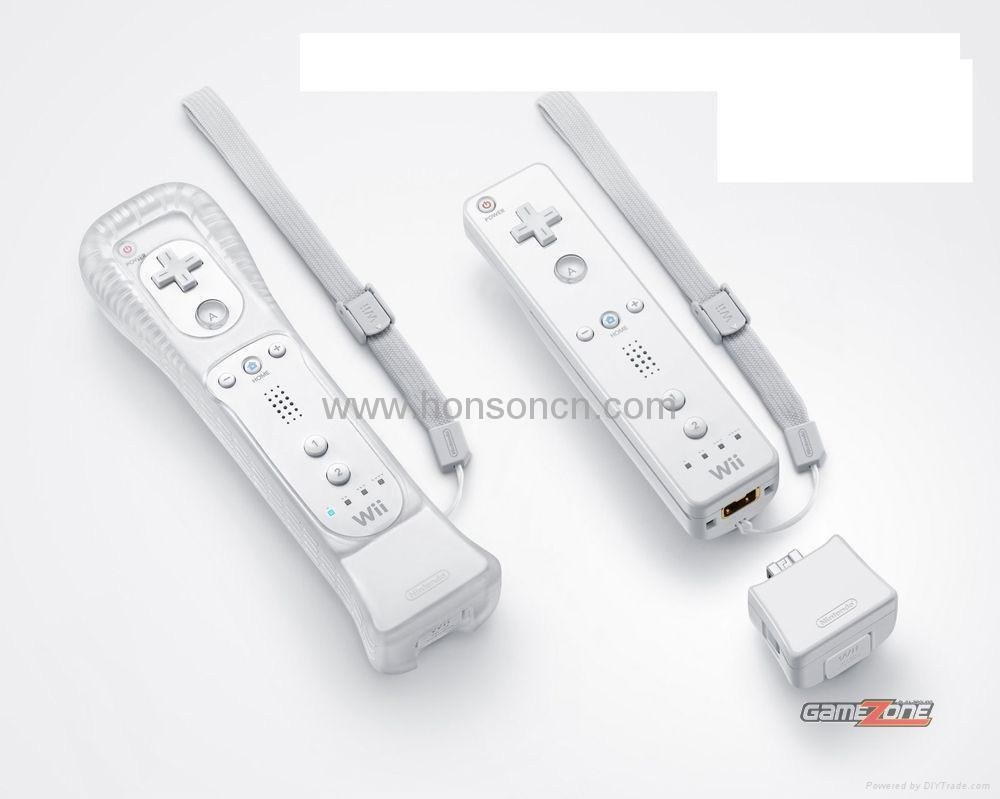 Nintendo Wii Motion Plus 