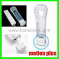 Nintendo Wii Motion Plus  3