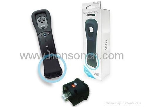 Wii Motion Plus  2