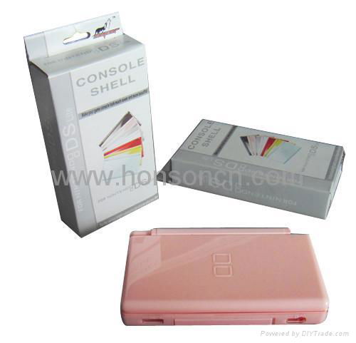 Nintendo DS Lite Shell Replace Case 