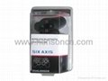 PS3 2.4G Six Axis Wireless Controller