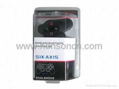 PS3 2.4G Six Axis Wireless Controller