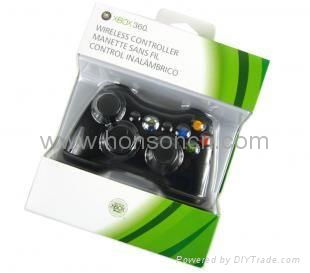 Xbox 360 Slim Wireless Controller 