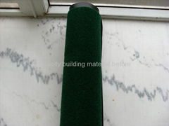 PVC mat.T2050 Velvet pvc mat.