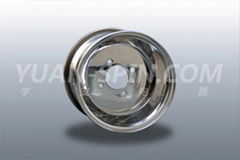 ATV Alloy Wheel 10 x 5"