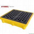 Poly Spill Pallets 1