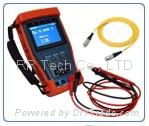 CCTV Tester Monitor Security PTZ Camera Multimeter 