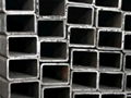 square pipes/rectangular pipes/hollow