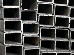 square pipes/rectangular pipes/hollow section steel pipe