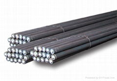 hot rolled steel round bar/ alloy steel bar