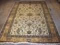 300L hand knotted silk carpet 3