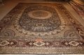 10x14ft hand knotted pure silk carpets 4