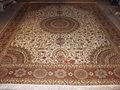 300line 9x12ft hand knotted persian silk carpets