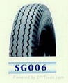 bias truck tyre