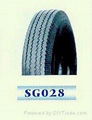 bias truck tyre 3