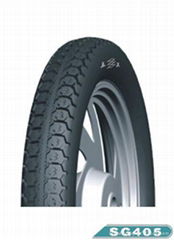 motorcycle tyre