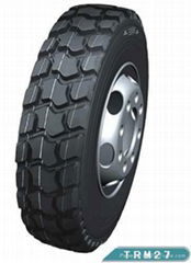 all-steel radial truck tyre