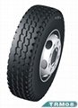 all-steel radial truck tyre 3