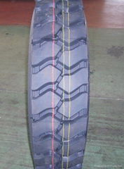 truck tyre