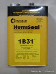 防潮絕緣膠Humiseal 1B31,1B73、1B31