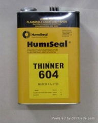  Humiseal專用稀釋劑THINNER 604