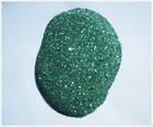 Green silicon carbide