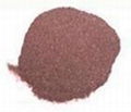 Brown aluminium oxide