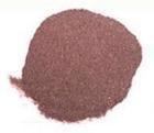 Brown aluminium oxide