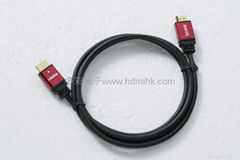 1.3 HDMI 投影機數據線(樣品)