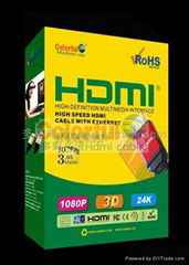 HDMI CABLES 高清线