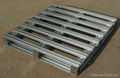 steel pallet