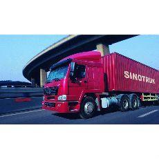 HOWO 6x4 Tractor Truck 