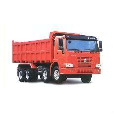 SINOTRUK HOWO Dump Truck 