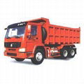 HOWO 6X4 Series Dump Truck 1