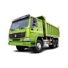 HOWO 6X4 Series Dump Truck 2