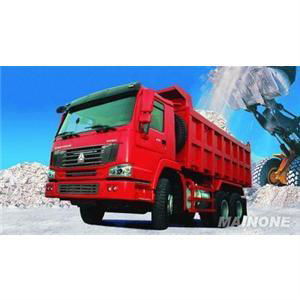 HOWO 6X4 Series Dump Truck 4