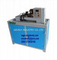 Combing Roller Carding Clothing Mounting Machine 