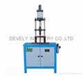 textile rubber cots  mounting machine  1