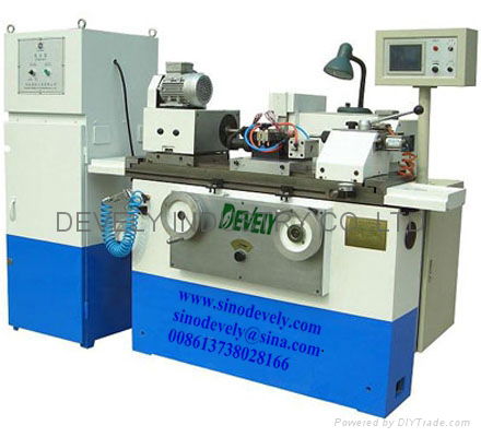 Textile Rubber Cot Grinding Machine 